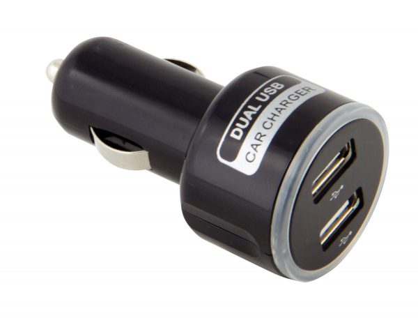 Dual USB Car Charger Dual USB Car Charger