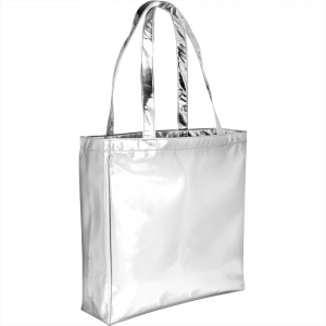 Runway Metallic Tote Runway Metallic Tote