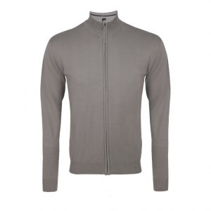 Mens Zipped Cardigan Mens Zipped Cardigan