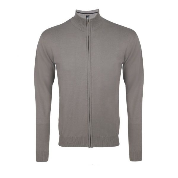 Mens Zipped Cardigan Mens Zipped Cardigan