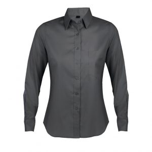 Womens Long Sleeve Business Shirt Womens Long Sleeve Business Shirt