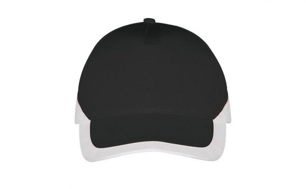 5-Panel Contrasted Cap