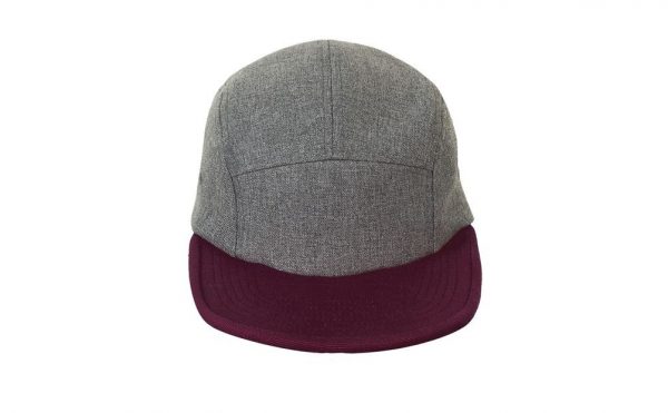 Two-Colour 5-Panel Cap