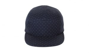 5-Panel Polka Dot Cap 5-Panel Polka Dot Cap