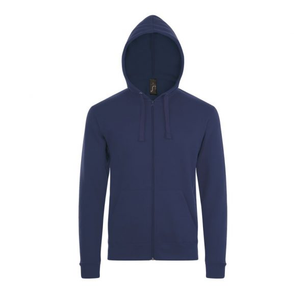 Unisex Zip Hoodie