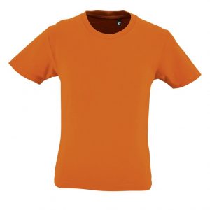 Kids Round Neck Short Sleeve Shirt Kids Round Neck Short Sleeve Shirt