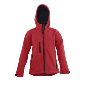 Kids Hooded Softshell Kids Hooded Softshell