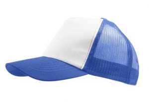 5-Panel Mesh Cap 5-Panel Mesh Cap