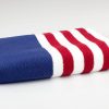 Seaside Stripe beach towel Seaside Stripe beach towel