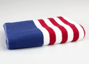 Stripe Beach Towel