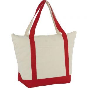 Cotton Canvas Tote Cotton Canvas Tote