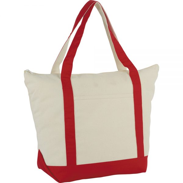 Cotton Canvas Tote Cotton Canvas Tote