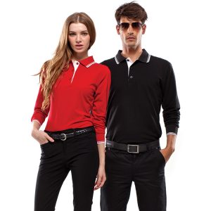 Poly Cotton Polo Shirt Poly Cotton Polo Shirt