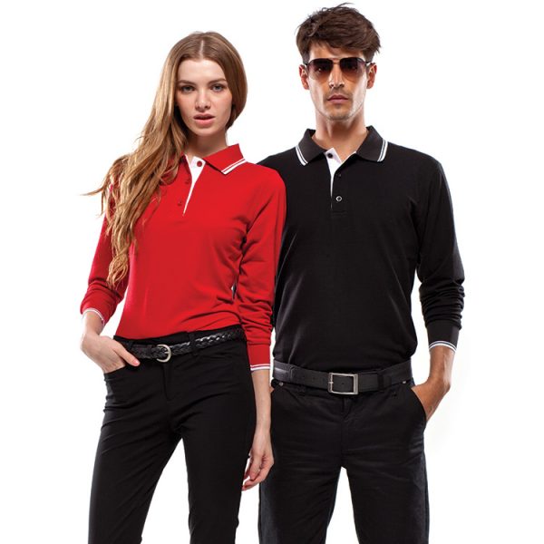 Poly Cotton Polo Shirt