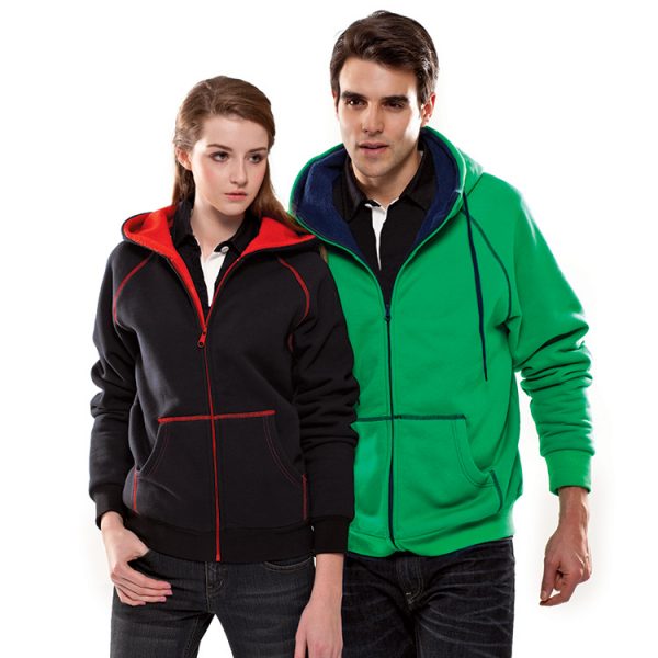 Zip Jackets