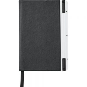 Notebook with Pen and Stylus Notebook with Pen and Stylus