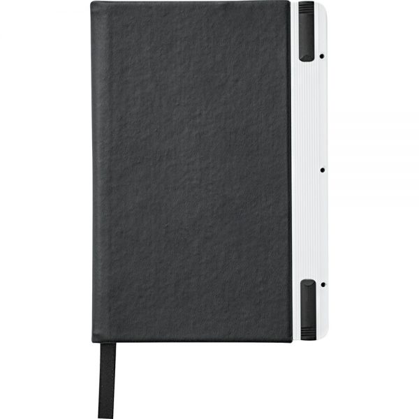 Notebook with Pen and Stylus Notebook with Pen and Stylus