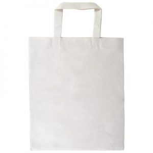 Short Handle Tote Bag Short Handle Tote Bag