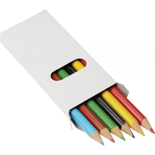 Coloured Pencil Set Coloured Pencil Set