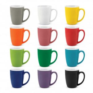 Colourful Coffee Mug Colourful Coffee Mug