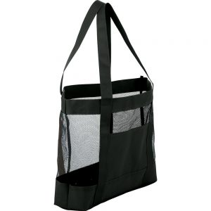 Mesh Accent Tote Mesh Accent Tote
