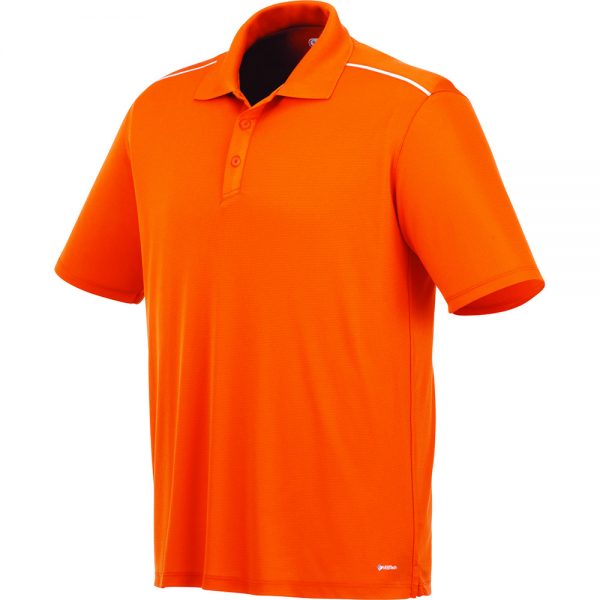 Mens Short Sleeve Polo Mens Short Sleeve Polo