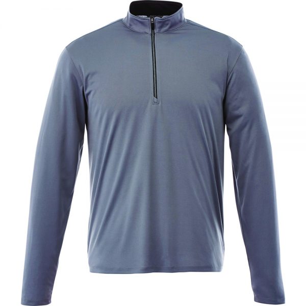 Mens Zip Long Sleeve Shirt Mens Zip Long Sleeve Shirt