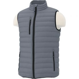 Mens Light Down Vest