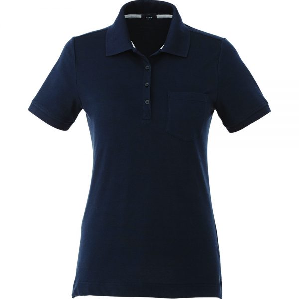 Womens Short Sleeve Polo Womens Short Sleeve Polo