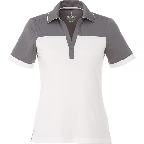 Womens Short Sleeve Polo
