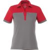 Womens Short Sleeve Polo