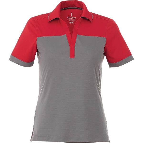 Womens Short Sleeve Polo