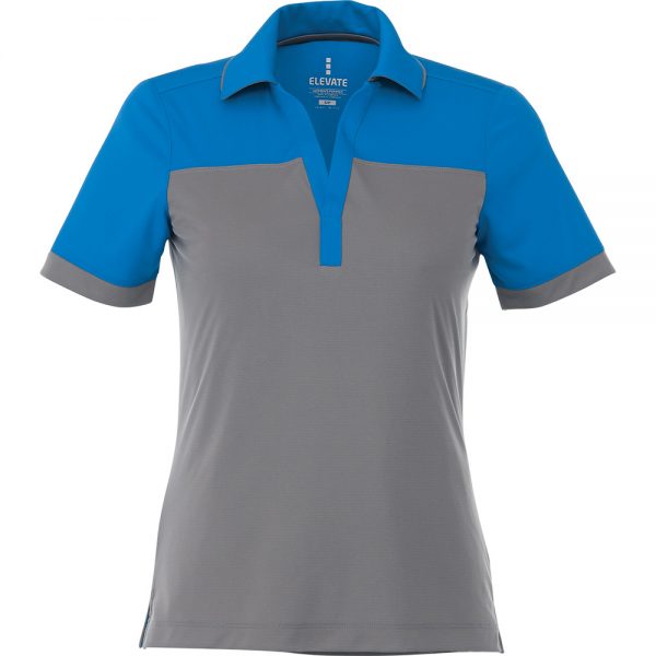 Womens Short Sleeve Polo