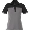 Womens Short Sleeve Polo