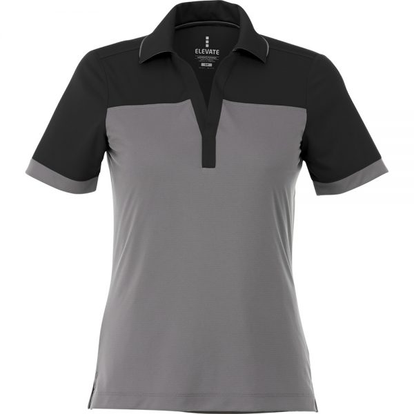 Womens Short Sleeve Polo