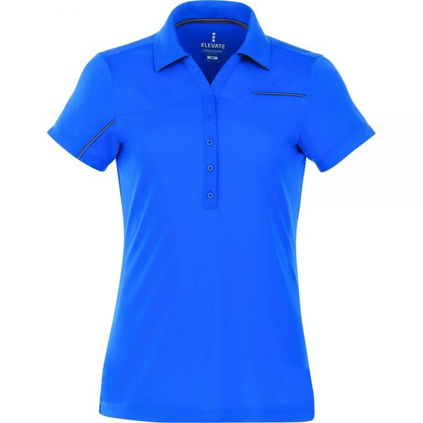 Womens Short Sleeve Polo Womens Short Sleeve Polo