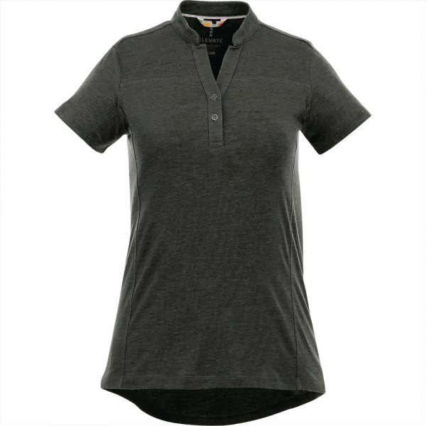 Womens Short Sleeve Polo Womens Short Sleeve Polo