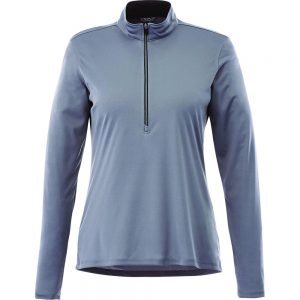 Womens Half Zip Tee Womens Half Zip Tee
