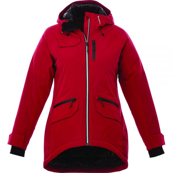 Womens Insulated Jacket Womens Insulated Jacket