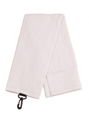 Golf Towel with Hook