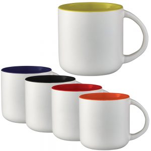 Dual Colour Ceramic Mug Dual Colour Ceramic Mug