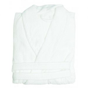 Cotton Bathrobe