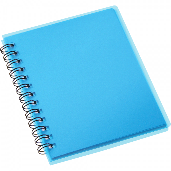 Spiral Notebook