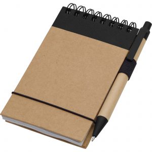 Recycled Jotter with Pen Recycled Jotter with Pen