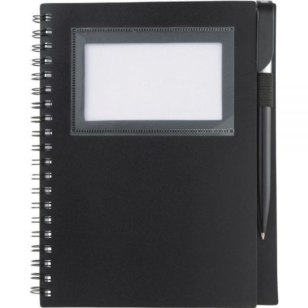 Spiral Notebook