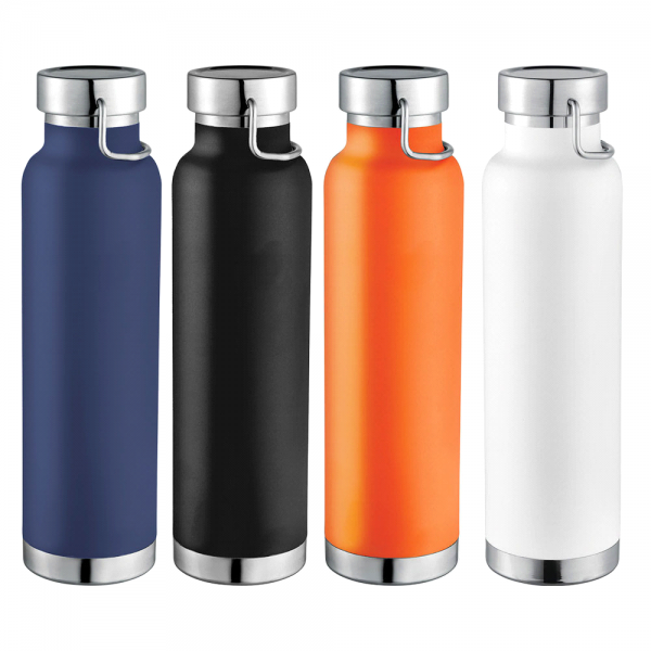 Copper Vacuum Insulated Bottle