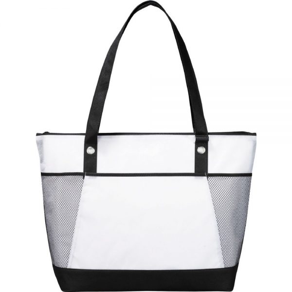 Zippered Meeting Tote Zippered Meeting Tote