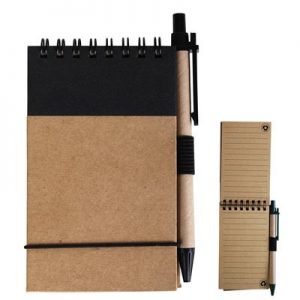 Notebook with Pen Notebook with Pen