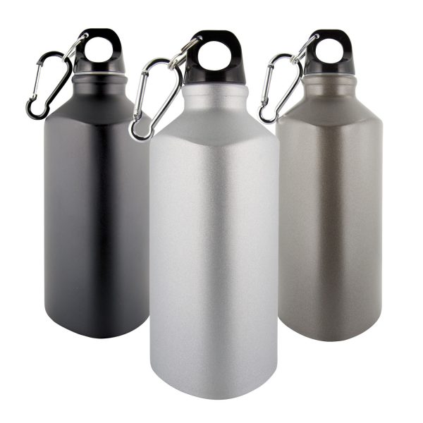 Triangle Water Bottle