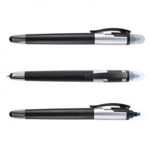 Trident Pen/Stylus Highlighter Trident Pen/Stylus Highlighter